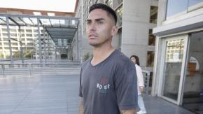 Jean Paul Pineda queda con prohibición de acercarse a Faloon Larraguibel tras denuncia por agresión Jean Paul Pineda queda con prohibición de acercarse a Faloon Larraguibel tras denuncia por agresión