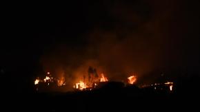 Incendios forestales en Valparaíso: ¿Qué hacer ante la presencia de humo por incendios? Incendios forestales en Valparaíso: ¿Qué hacer ante la presencia de humo por incendios?