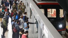 Lollapalooza 2024: ¿Hasta qué hora abre el Metro este sábado? Lollapalooza 2024: ¿Hasta qué hora abre el Metro este sábado?