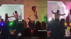 Críticas al alcalde de Isla de Maipo por celebración del Día de la Mujer con vedettos: él respondió Críticas al alcalde de Isla de Maipo por celebración del Día de la Mujer con vedettos: él respondió