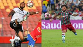 El desafío de Arturo Vidal a Marcelo por duelo ante Fluminense en Libertadores: “Lo quiero ver contra Zavala o Bolados” El desafío de Arturo Vidal a Marcelo por duelo ante Fluminense en Libertadores: “Lo quiero ver contra Zavala o Bolados”
