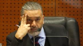 Caso videollamadas: ¿Qué arriesga el Juez Urrutia con el sumario administrativo en su contra? Caso videollamadas: ¿Qué arriesga el Juez Urrutia con el sumario administrativo en su contra?