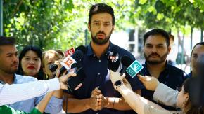 Vodanonic por demoliciones en toma de Maipú: "Hemos decidido intervenir inmuebles asociados a actividades ilícitas" Vodanonic por demoliciones en toma de Maipú: "Hemos decidido intervenir inmuebles asociados a actividades ilícitas"