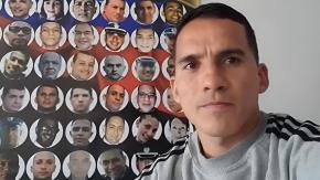 Hermana de Ronald Ojeda criticó actuar de las policías en primeras horas del secuestro: "Se reían e insinuaban que él estaba en cuestiones ilícitas"