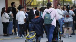 Polémico taller sobre sexualidad en colegio de Arica: Minsal toma distancia y dice que no se ajustó a los protocolos Polémico taller sobre sexualidad en colegio de Arica: Minsal toma distancia y dice que no se ajustó a los protocolos
