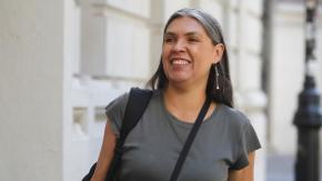 Bárbara Figueroa acusa "campaña de hostigamiento" contra el PC por secuestro de Ronald Ojeda Bárbara Figueroa acusa "campaña de hostigamiento" contra el PC por secuestro de Ronald Ojeda