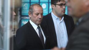 EN VIVO: Sigue la formalización del ex director de la PDI, Sergio Muñoz EN VIVO: Sigue la formalización del ex director de la PDI, Sergio Muñoz