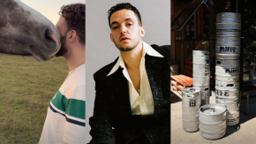 C. Tangana está en Chile: fue a criadero y cervecería de la Región del Biobío con su pareja chilena C. Tangana está en Chile: fue a criadero y cervecería de la Región del Biobío con su pareja chilena