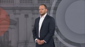 Diputado Guzmán (Evópoli) por polémica con embajador de Israel: "Me preocupa que el Gobierno esté generando un conflicto" Diputado Guzmán (Evópoli) por polémica con embajador de Israel: "Me preocupa que el Gobierno esté generando un conflicto"