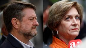 Orrego respondió a Matthei por cuestionar elecciones de 2 días: "Usted y yo fuimos electos en una votación de 2 días y ahí no hubo fraude" Orrego respondió a Matthei por cuestionar elecciones de 2 días: "Usted y yo fuimos electos en una votación de 2 días y ahí no hubo fraude"