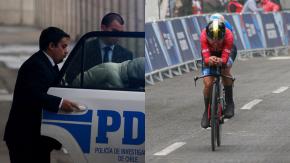 PDI detuvo a presunto autor de asesinato del hermano de medallista panamericana Aranza Villalón PDI detuvo a presunto autor de asesinato del hermano de medallista panamericana Aranza Villalón