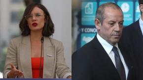 Vallejo y prisión preventiva de exdirector de la PDI: "Se han revelado indicios de una posible red de corrupción de cuello y corbata" Vallejo y prisión preventiva de exdirector de la PDI: "Se han revelado indicios de una posible red de corrupción de cuello y corbata"