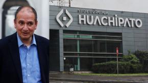 Gobernador del Biobío responsabilizó a ministro Grau por suspensión indefinida de Huachipato Gobernador del Biobío responsabilizó a ministro Grau por suspensión indefinida de Huachipato