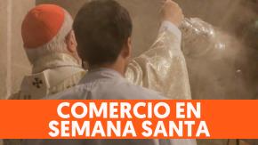 Semana santa: ¿Hay feriado irrenunciable en Chile? ¿Cómo funciona el comercio? Semana santa: ¿Hay feriado irrenunciable en Chile? ¿Cómo funciona el comercio?