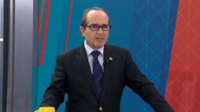 Embajador de Israel en Chile y exclusión de Fidae: "No es un caso aislado, es un historial de política antiisraelí del gobierno"