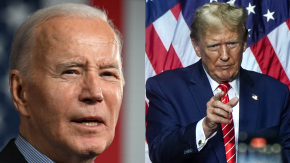 Gira de Biden y Trump: Inmigración y edad vuelven a sacar chispas Gira de Biden y Trump: Inmigración y edad vuelven a sacar chispas