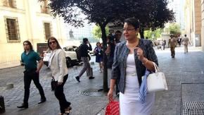 Boric apuesta por confirmar a Dorothy Pérez al mando de la Contraloría Boric apuesta por confirmar a Dorothy Pérez al mando de la Contraloría