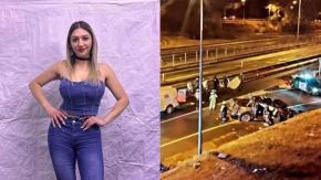 Conocida locutora radial de Osorno, Constanza Saavedra, muere en accidente de tránsito: Su madre e hija están graves Conocida locutora radial de Osorno, Constanza Saavedra, muere en accidente de tránsito: Su madre e hija están graves