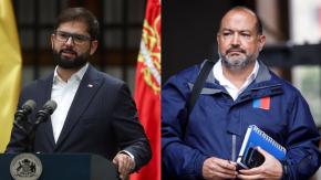 Salida del director de Senapred: El día que Boric “retó” a Hormazábal por dichos en reportaje de T13 Salida del director de Senapred: El día que Boric “retó” a Hormazábal por dichos en reportaje de T13