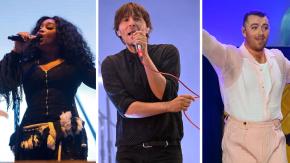 Con SZA y Sam Smith como platos fuertes: Revisa los artistas que estarán este domingo en Lollapalooza Con SZA y Sam Smith como platos fuertes: Revisa los artistas que estarán este domingo en Lollapalooza