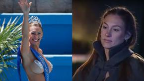 Fue reina de Viña: Así luce actualmente Andrea Dellacasa a 15 años de participar en "1810"