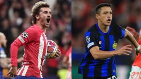 ¿Defensa a Alexis? Ex seleccionado francés critica con todo Griezmann ¿Defensa a Alexis? Ex seleccionado francés critica con todo Griezmann