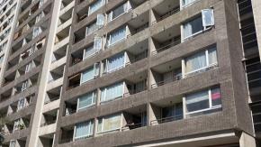 Estadounidense queda en riesgo vital tras caída de escombro de edificio en Santiago Estadounidense queda en riesgo vital tras caída de escombro de edificio en Santiago