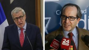 Van Klaveren a embajador de Israel: “Sería bueno una autocrítica (...) si se me cierran las puertas, pregunto por qué se me han cerrado” Van Klaveren a embajador de Israel: “Sería bueno una autocrítica (...) si se me cierran las puertas, pregunto por qué se me han cerrado”