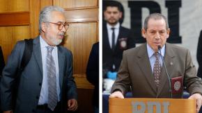 “Veía a una persona que lo podía guiar”: Abogado del exdirector de la PDI y relación con Luis Hermosilla “Veía a una persona que lo podía guiar”: Abogado del exdirector de la PDI y relación con Luis Hermosilla
