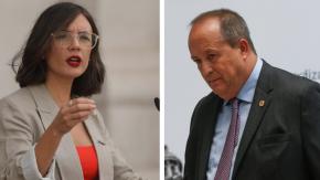 “Hay traspaso de información a personas que tienen acceso al poder”: Vallejo defiende dichos sobre posible red de corrupción en caso del exdirector PDI “Hay traspaso de información a personas que tienen acceso al poder”: Vallejo defiende dichos sobre posible red de corrupción en caso del exdirector PDI