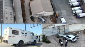 Posibles fallecidos en el interior: Lo que se sabe del túnel encontrado en San Bernardo Posibles fallecidos en el interior: Lo que se sabe del túnel encontrado en San Bernardo