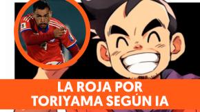 La Roja + Akira Toriyama: Los dispares resultados de la mezcla que le pedimos a una Inteligencia Artificial La Roja + Akira Toriyama: Los dispares resultados de la mezcla que le pedimos a una Inteligencia Artificial