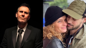 Josefina Montané, nuera de Cristián Campos, demostró su apoyo a Raffaella Di Girolamo tras denuncia Josefina Montané, nuera de Cristián Campos, demostró su apoyo a Raffaella Di Girolamo tras denuncia
