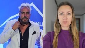 Kaminski niega que quiebre con Carla Jara sea por una tercera persona: "Es una decisión que yo tomé" Kaminski niega que quiebre con Carla Jara sea por una tercera persona: "Es una decisión que yo tomé"