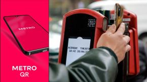 MetroQR: Así funciona la nueva aplicación para pagar el pasaje del Metro y los buses MetroQR: Así funciona la nueva aplicación para pagar el pasaje del Metro y los buses