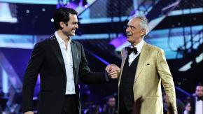 Con imágenes inéditas: Canal 13 emitirá "La noche mágica de Andrea Bocelli" para revivir su presentación en Viña 2024 Con imágenes inéditas: Canal 13 emitirá "La noche mágica de Andrea Bocelli" para revivir su presentación en Viña 2024