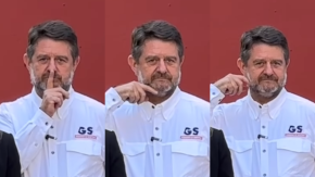 ¿Qué es el mewing? Gobernador Orrego se sumó a peligrosa práctica que es tendencia en TikTok ¿Qué es el mewing? Gobernador Orrego se sumó a peligrosa práctica que es tendencia en TikTok