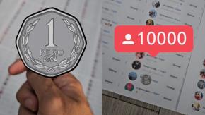 Cuenta de Instagram asegura regalar dinero al azar por cada seguidor: ¿Cómo funciona y qué hay que hacer para poder ganar? Cuenta de Instagram asegura regalar dinero al azar por cada seguidor: ¿Cómo funciona y qué hay que hacer para poder ganar?