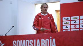 La Roja enfrenta a Albania en el debut de Ricardo Gareca como DT La Roja enfrenta a Albania en el debut de Ricardo Gareca como DT