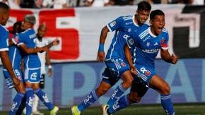 Se acabó la maldición del superclásico: La "U" le gana a Colo Colo en el Monumental luego de 23 años Se acabó la maldición del superclásico: La "U" le gana a Colo Colo en el Monumental luego de 23 años