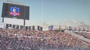 Robo de lienzos provocó pelea entre la Garra Blanca y Los de Abajo que terminó con un muerto Robo de lienzos provocó pelea entre la Garra Blanca y Los de Abajo que terminó con un muerto
