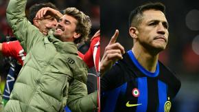 ¿Qué pasó entre Griezmann y Alexis Sánchez? El origen de la polémica que terminó con el Instagram del francés lleno de recetas ¿Qué pasó entre Griezmann y Alexis Sánchez? El origen de la polémica que terminó con el Instagram del francés lleno de recetas