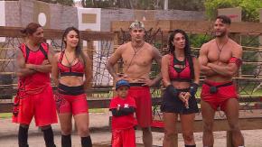 La pareja que se enfrentará a duelo para definir al nuevo eliminado de 'Tierra Brava': están dudando en competir La pareja que se enfrentará a duelo para definir al nuevo eliminado de 'Tierra Brava': están dudando en competir