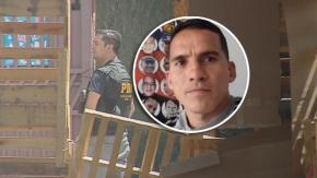 Amplían detención del imputado por el secuestro y asesinato de Ronald Ojeda Amplían detención del imputado por el secuestro y asesinato de Ronald Ojeda