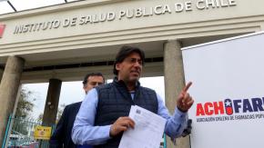 EXCLUSIVO: La declaración del alcalde Jadue ante fiscalía por el caso Farmacias Populares EXCLUSIVO: La declaración del alcalde Jadue ante fiscalía por el caso Farmacias Populares
