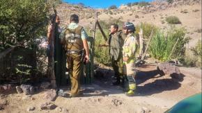 Carabineros continúa búsqueda de jóvenes desaparecidos en Petorca