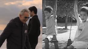 Tierna imagen de Matteo cantando cuando niño aparece en nuevo videoclip de Andrea Bocelli Tierna imagen de Matteo cantando cuando niño aparece en nuevo videoclip de Andrea Bocelli