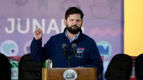 Presidente Boric reconoce que reconstrucción en Valparaíso “va más lento de lo que las familias necesitan” y pide trabajo en conjunto