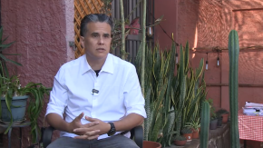 EXCLUSIVO | Carlos Contreras sostiene que gobierno sabía de caso Democracia Viva antes de que estallara