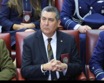 Lleva 38 años en la institución: El currículum de Claudio González, el nuevo director general PDI (s) tras salida de Sergio Muñoz Lleva 38 años en la institución: El currículum de Claudio González, el nuevo director general PDI (s) tras salida de Sergio Muñoz